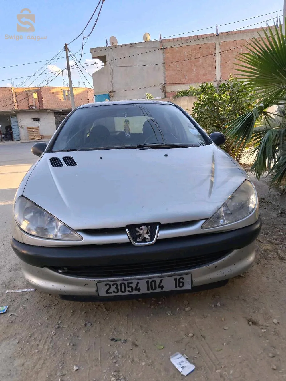 206 motor 1.4