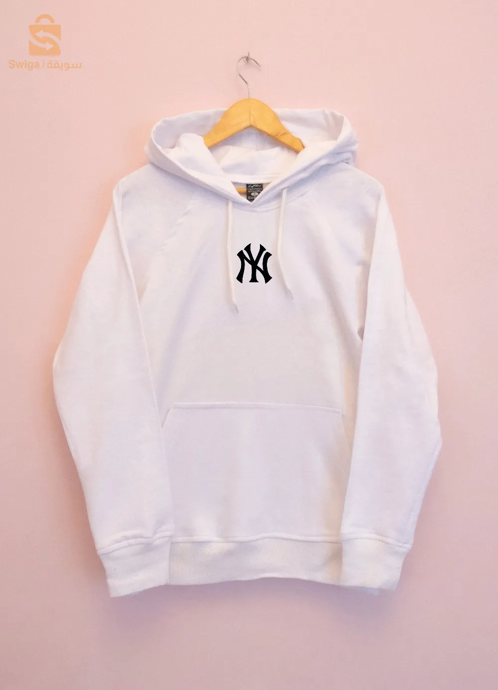 sweatshirt 100% coton
