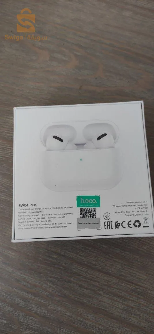 Écouteurs sans fil Hoco 5.0 "EW04 plus"