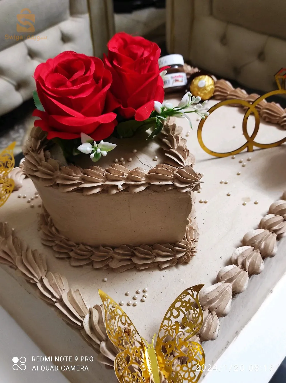 حلويات بالطلب