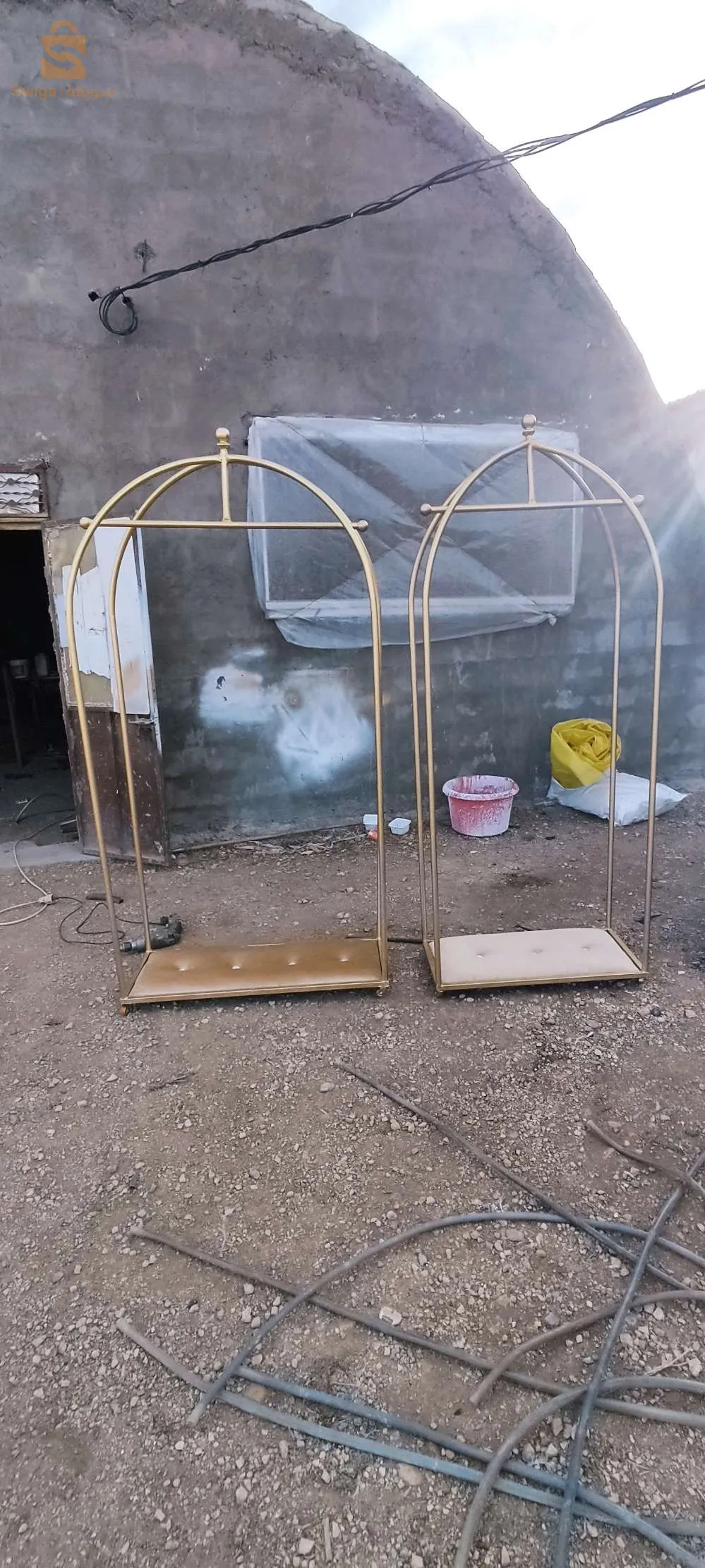 صناعة الديكور وتاثيث المنزل