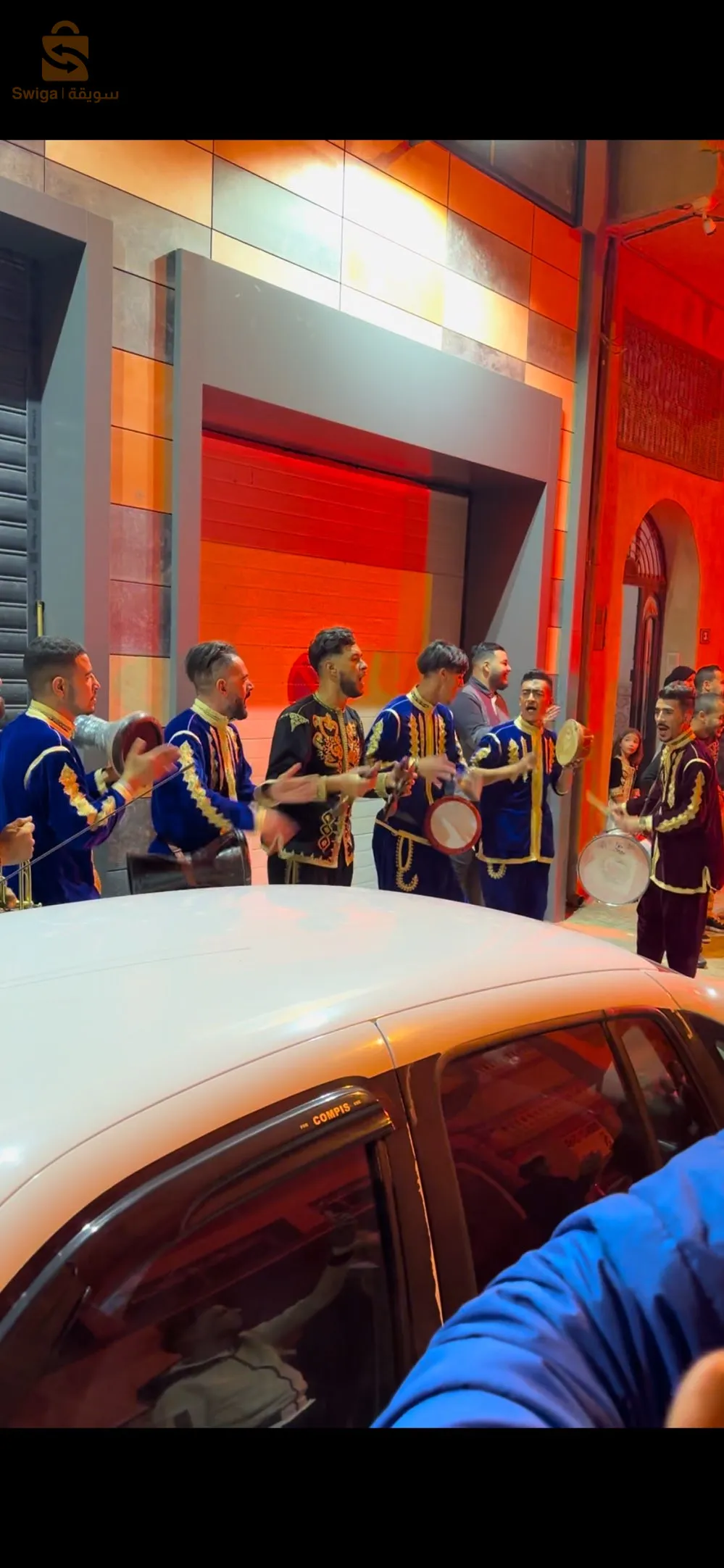 كل ما يخص الأفراح و المناسبات