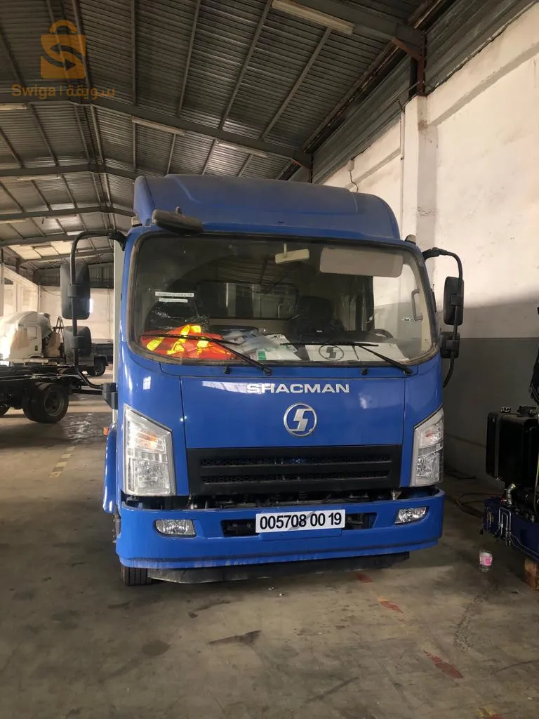 shacman x9 7ton