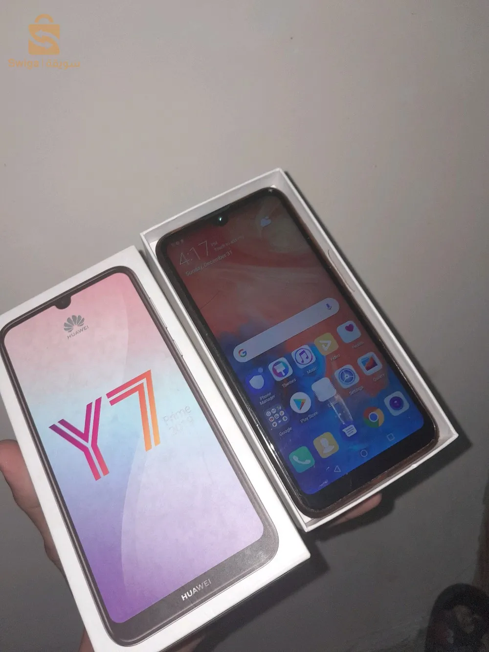 Huawei y7 prime 2019