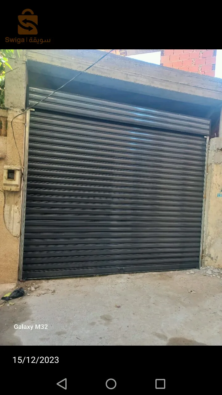 تركيب وتصليح الريدو ميتاليك