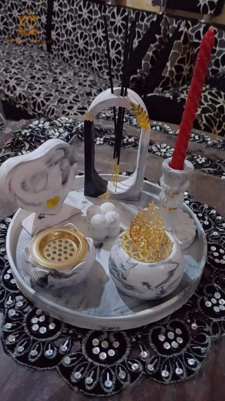 بخارات ديكورات عصرية