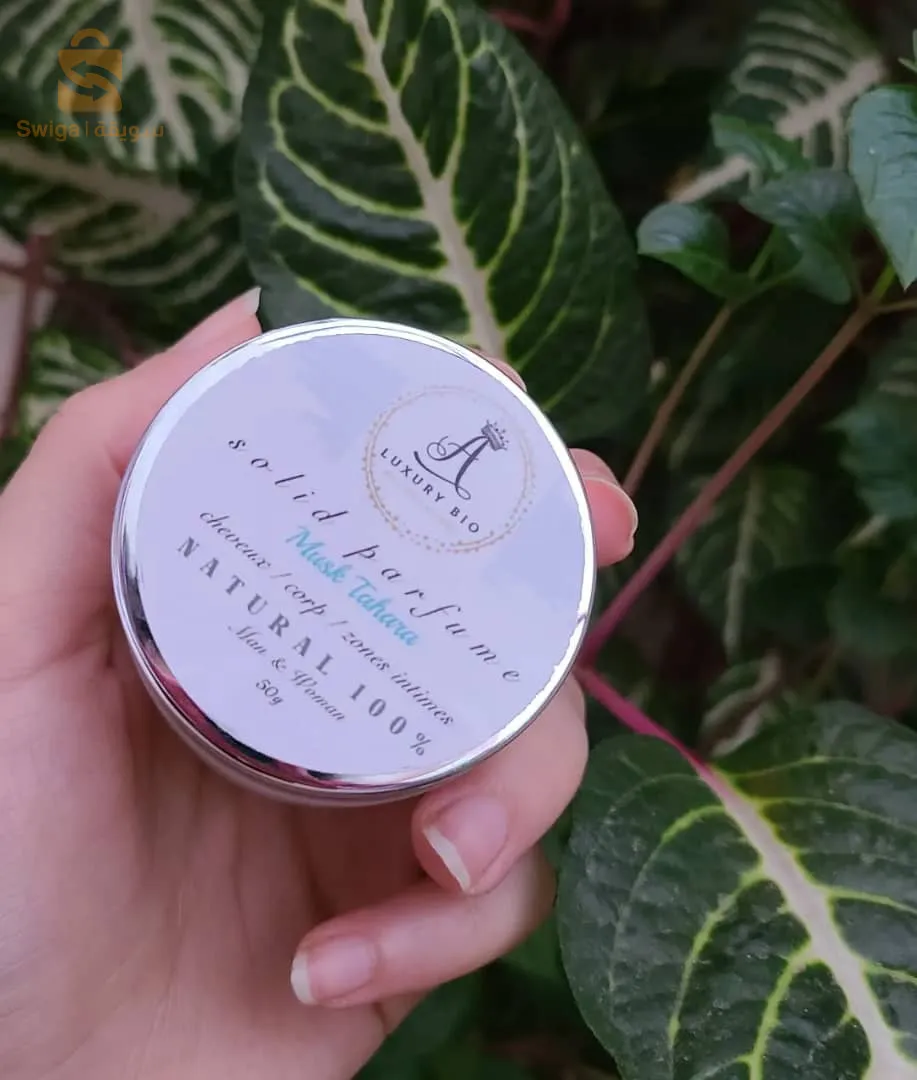 Déodorant naturelle