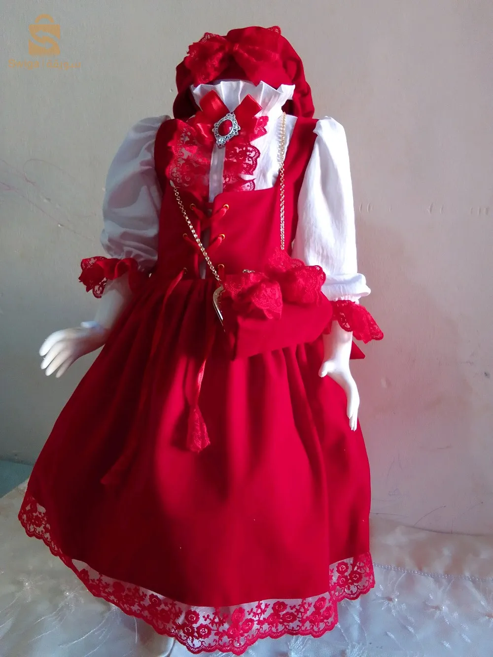 فستان طفلة