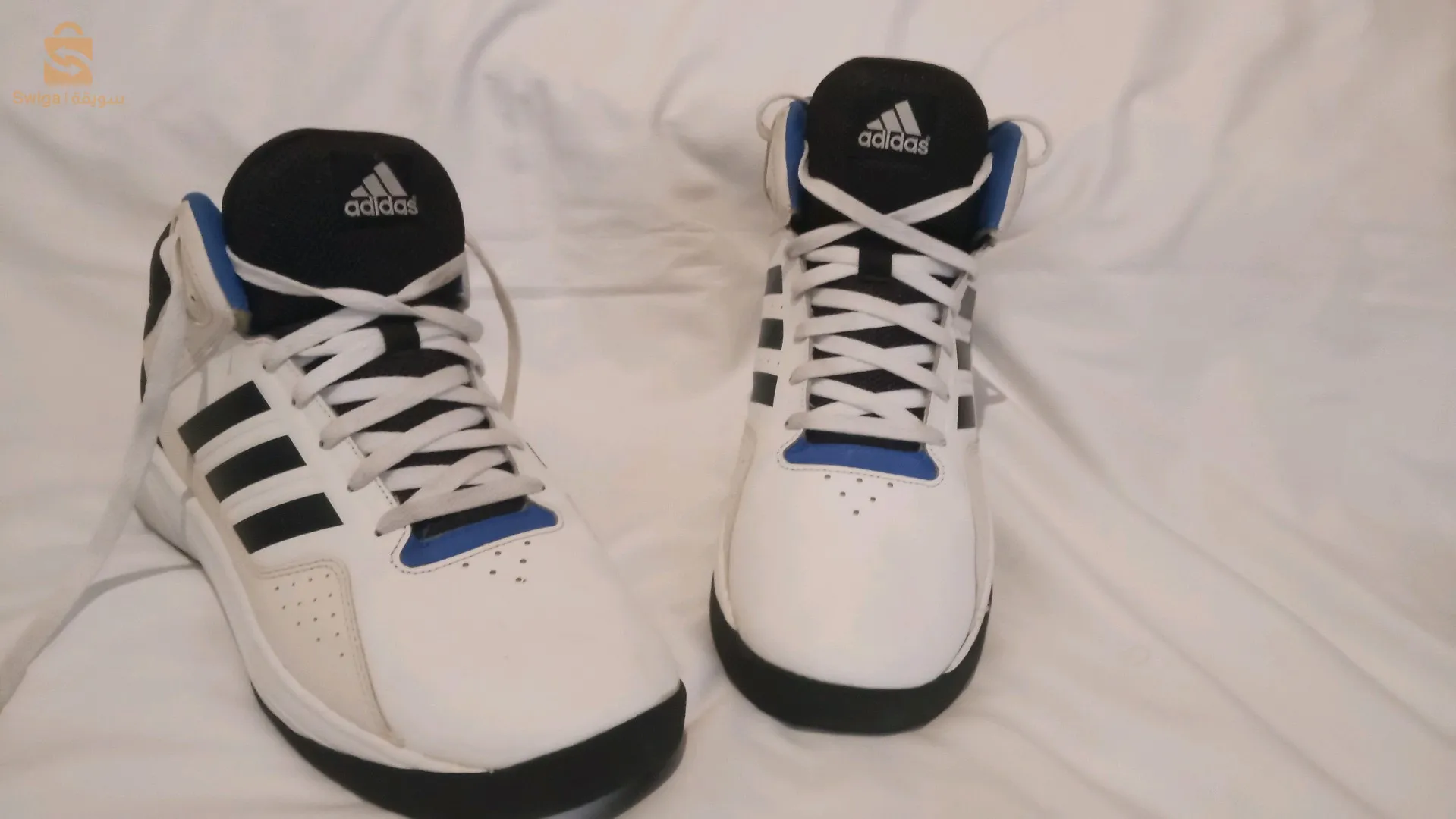 basket adidas Originals pointure 49  pieds géant