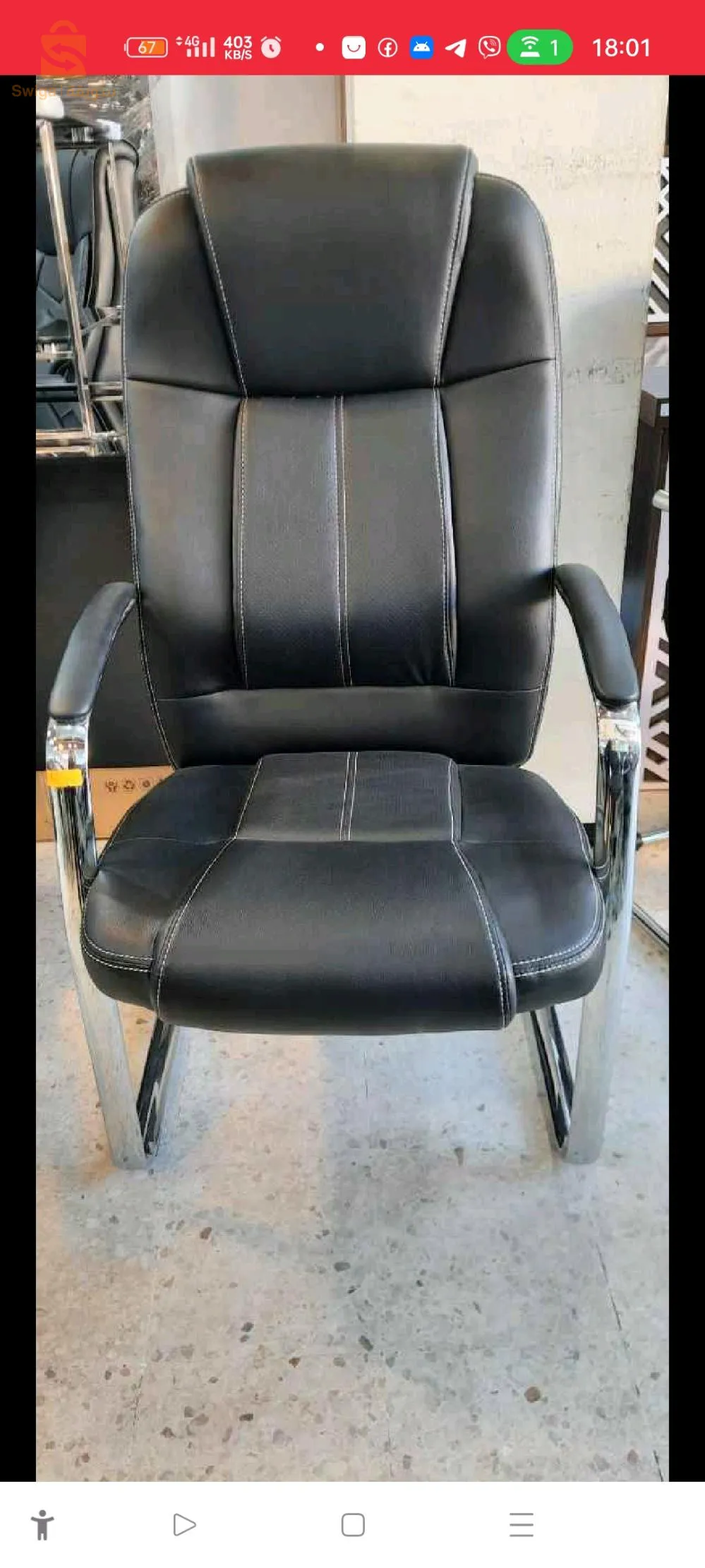 Chaise confortable
✅ Livraison disponible$♥️