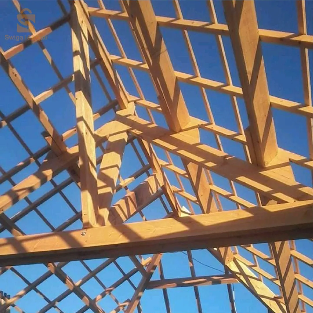حرفي تركيب القرميد