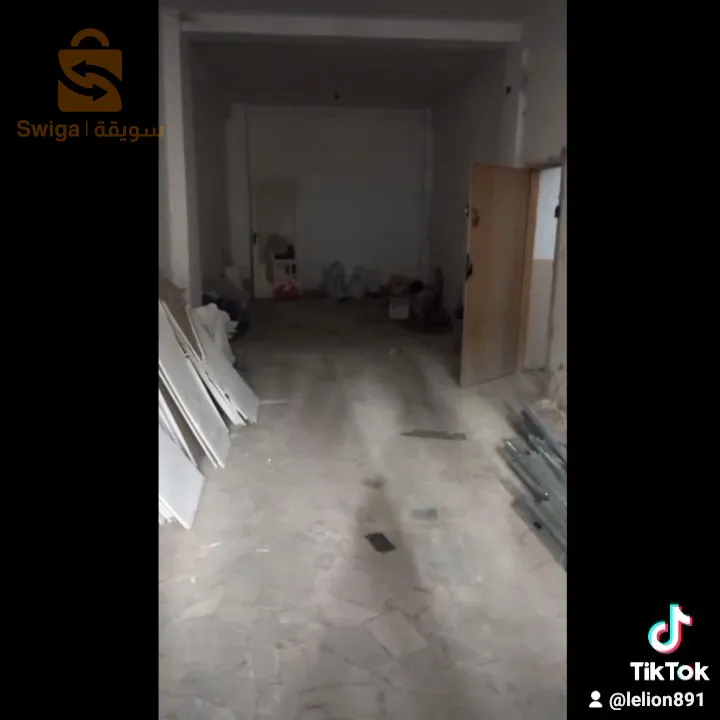 appartement f3 avec garage à cheraga  (les grands vent)