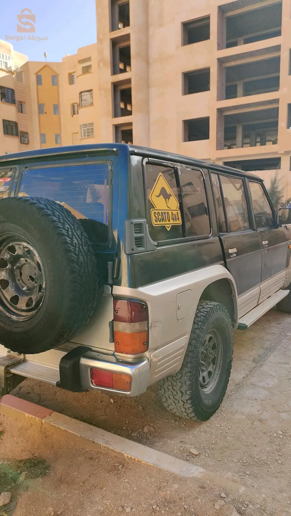 nissan patrol Rd28 Turbo