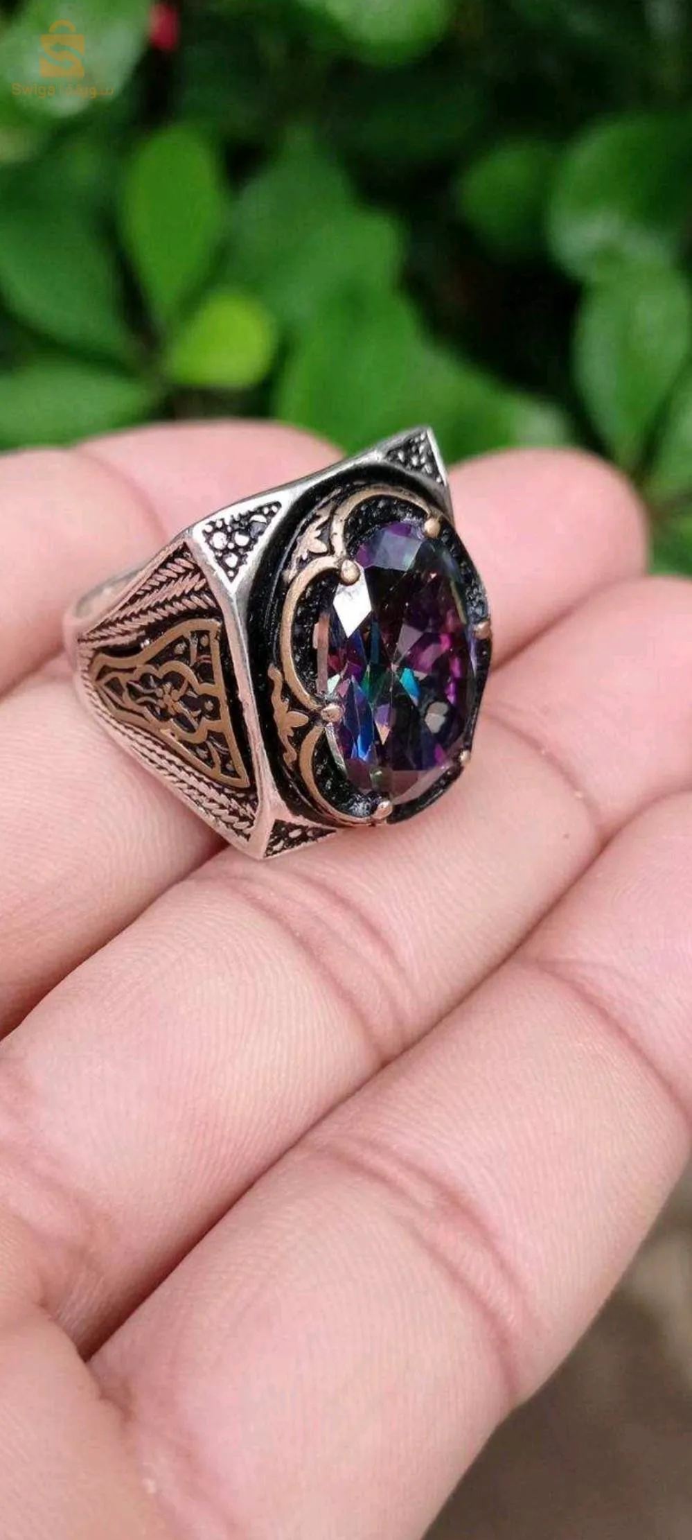 اكسسوارات رجالية