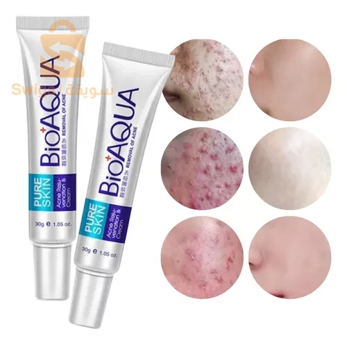 bioaqua care cream