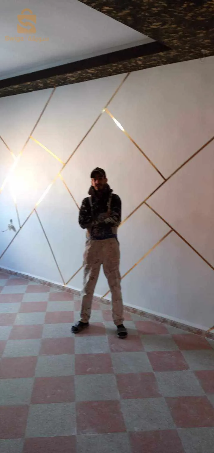 peintre bâtiment à tiaret marhba bikom