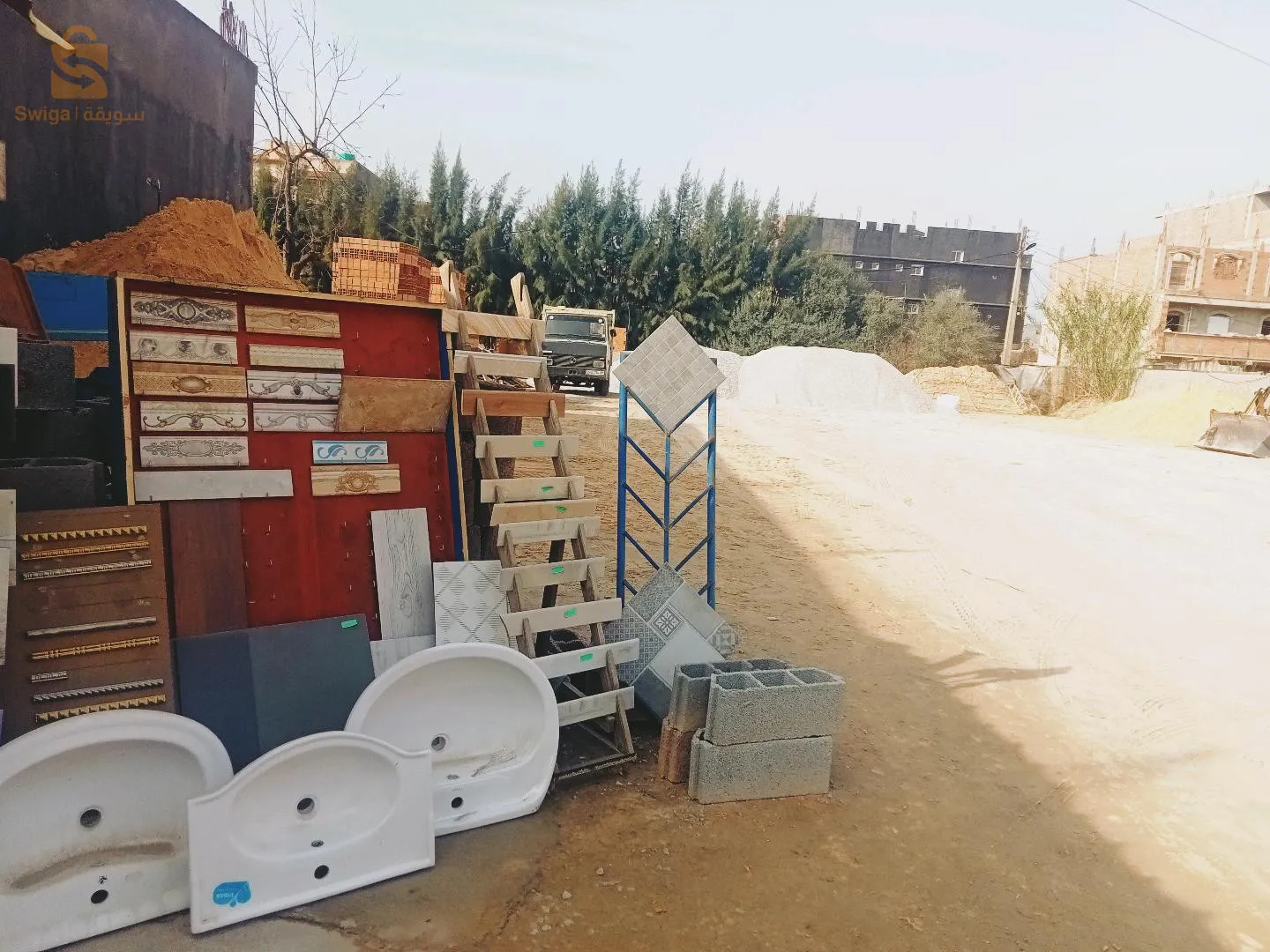 حي العبازيز بلدية بوقرة