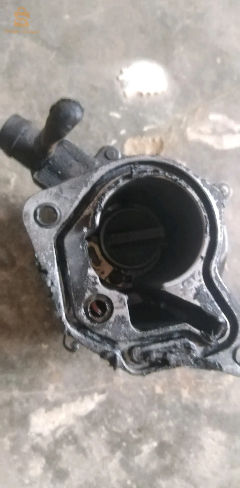 Pompe à vide clio ou cangoo 1.9d simple