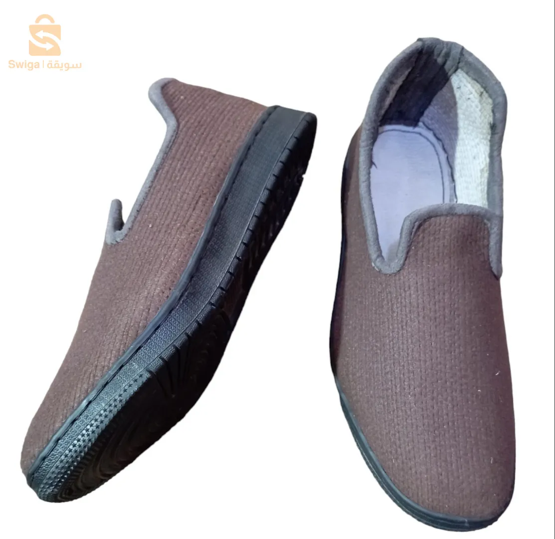 احذية صوف