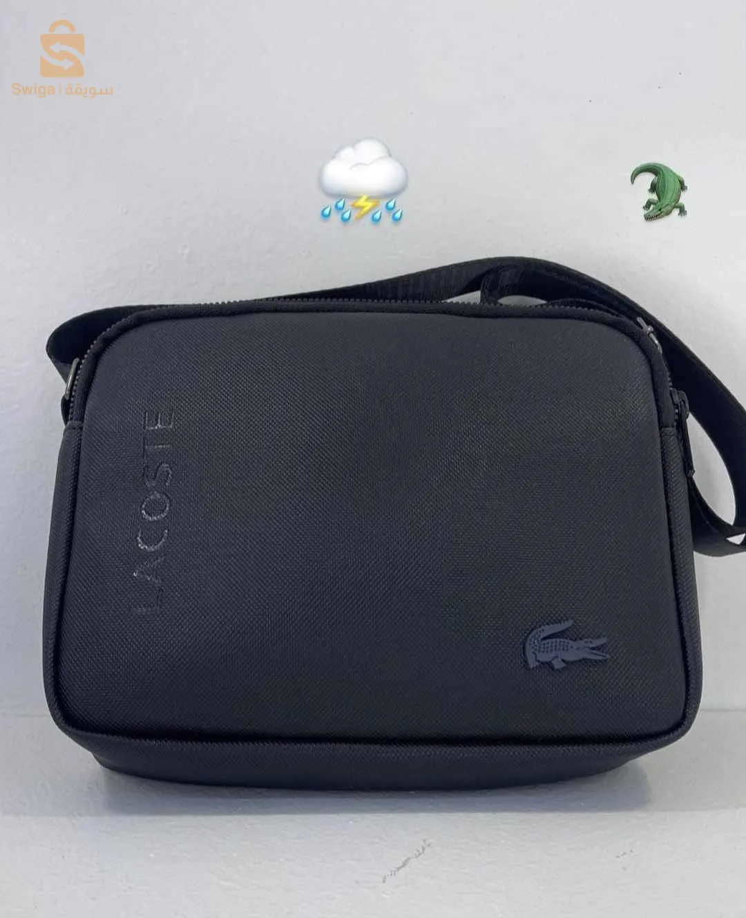 Sacoche homme qullite soper god Sacocha