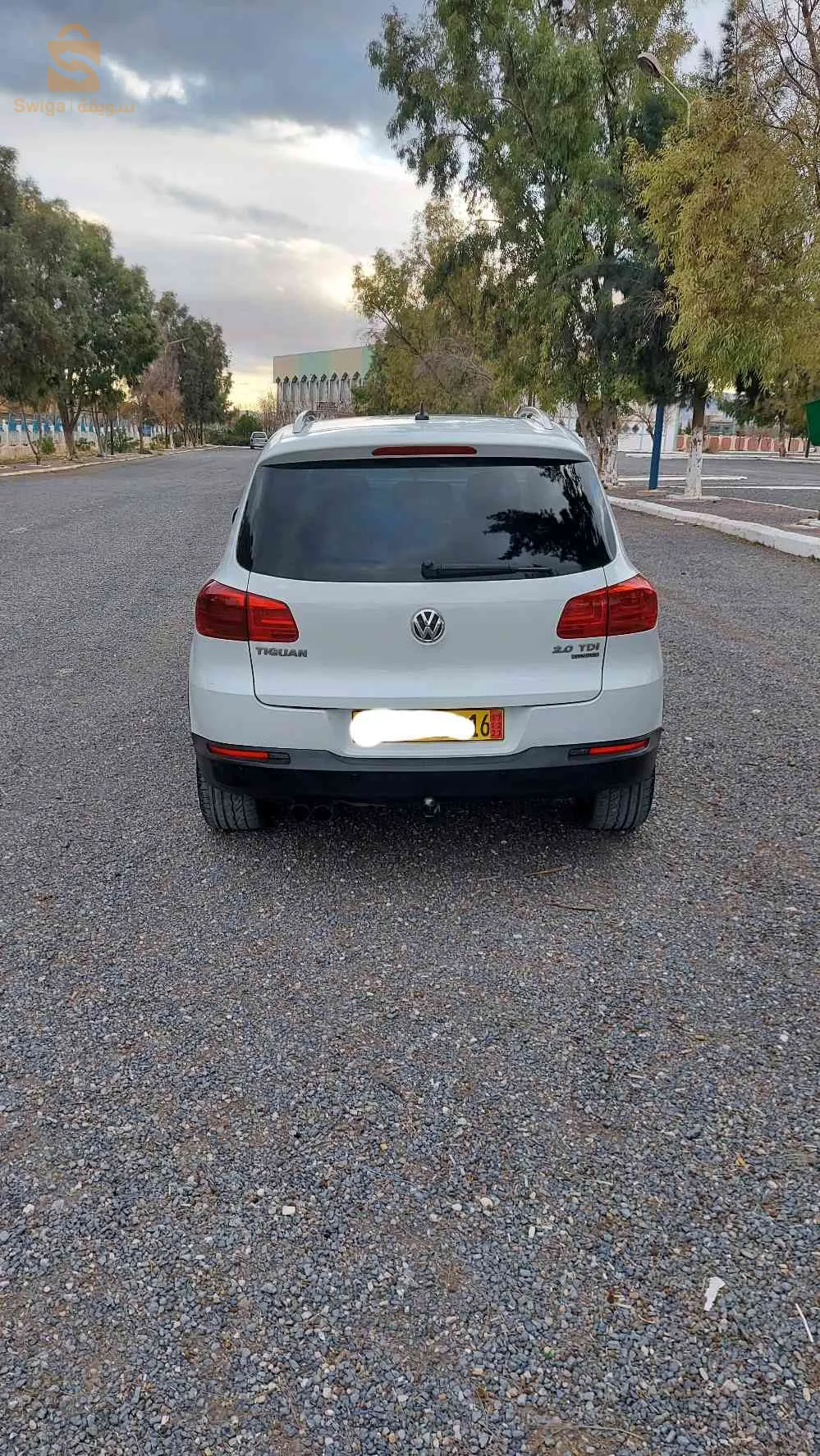 تيجوان كيب 2014