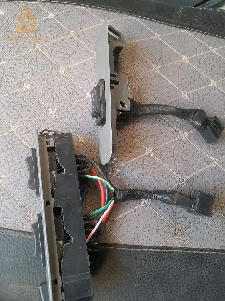 Serrure en verre Devask