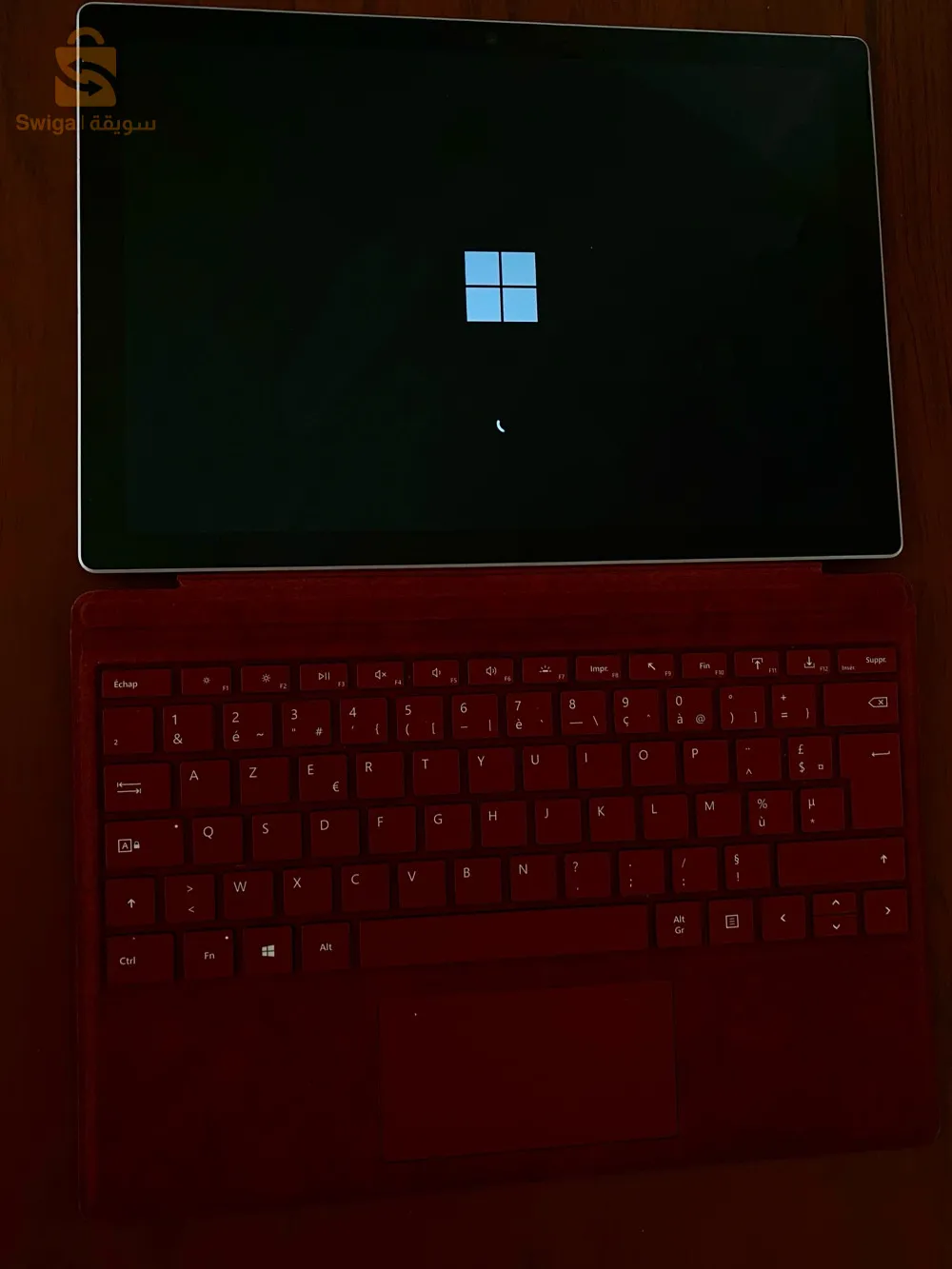 Microsoft surface pro 7