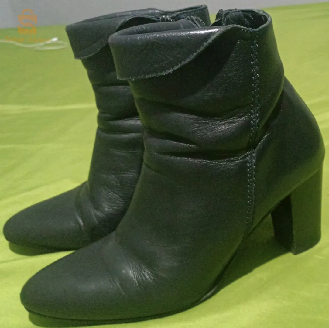 Boots femme