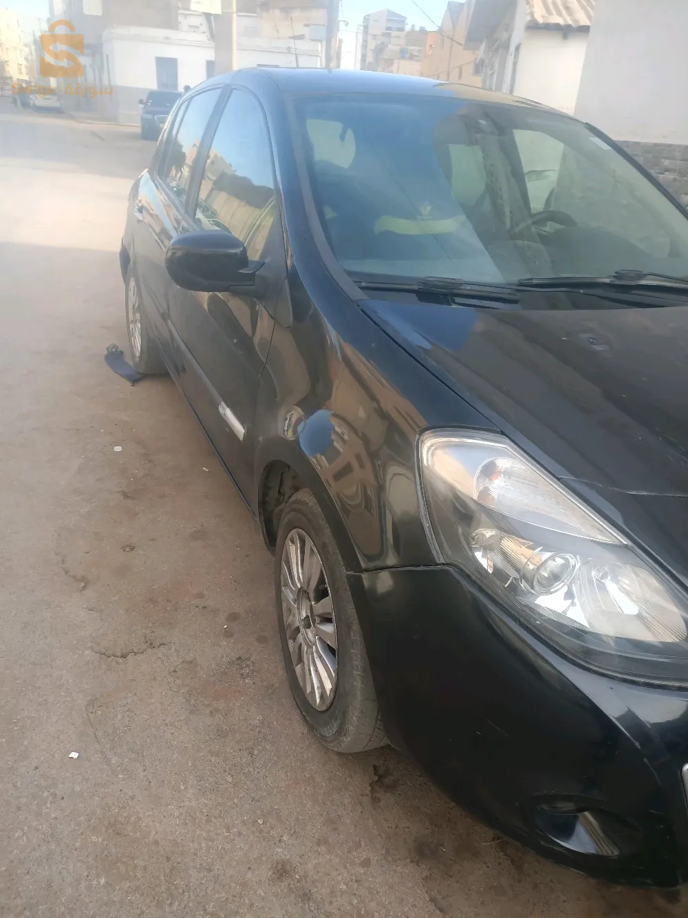 voiture Propre intérieur et extérieur