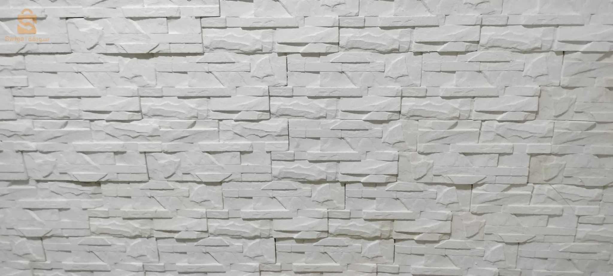 حجر الوهمي لتزين استعمال داخلي