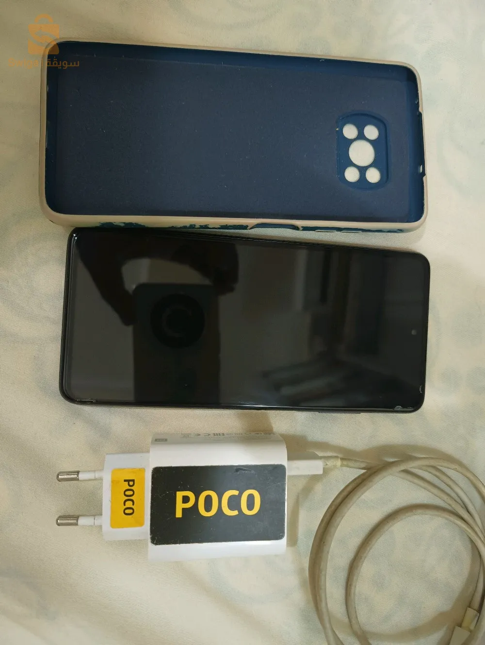 للبيع Poco x3 pro
