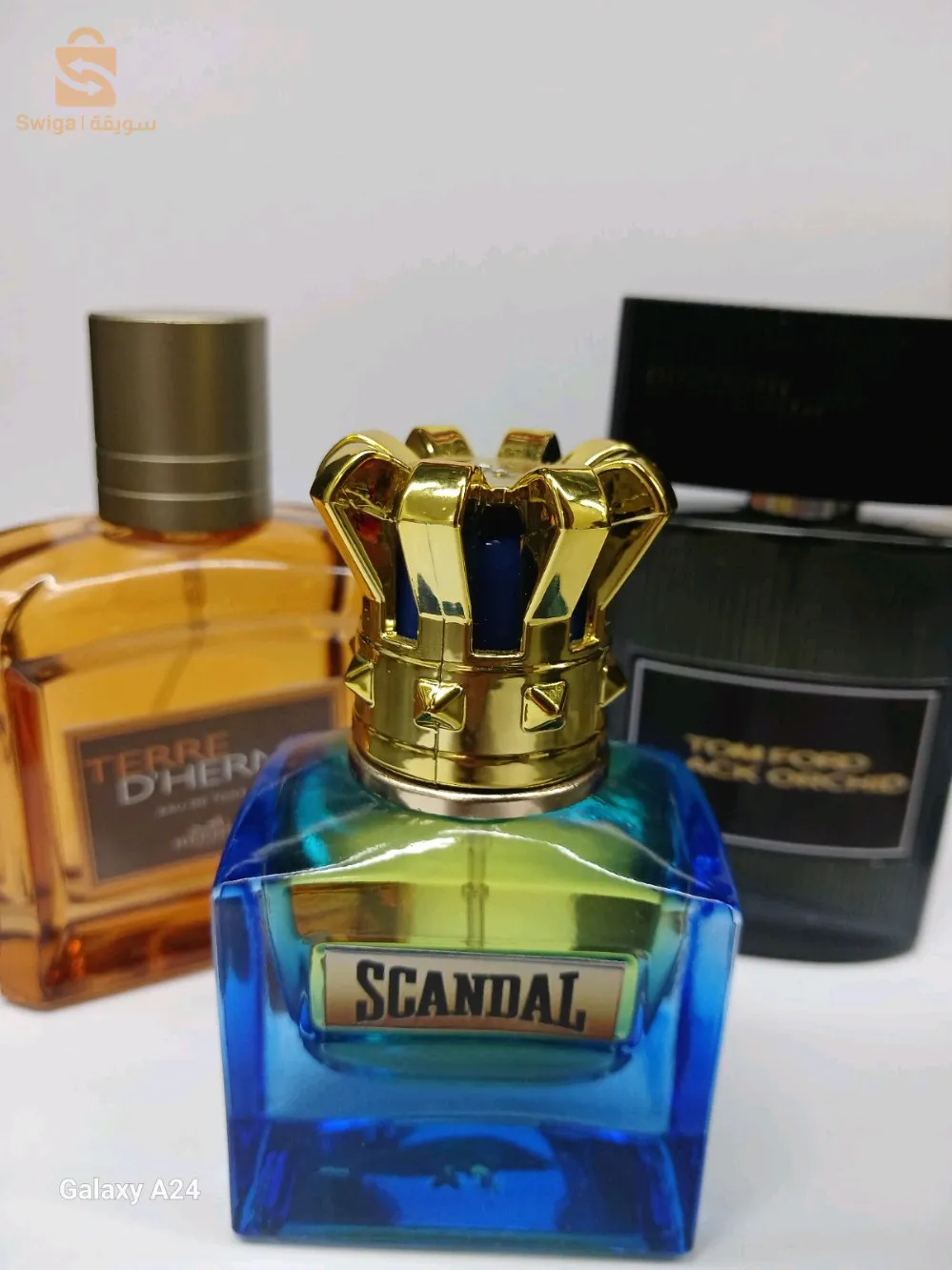 عطر رجالي