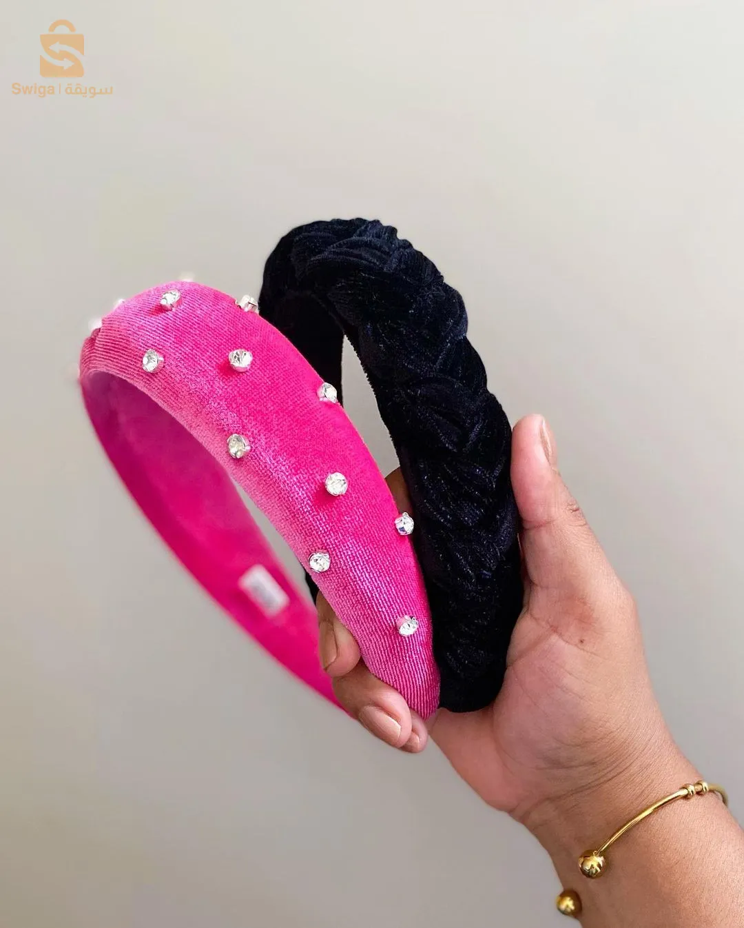 اكسسوارات شعر