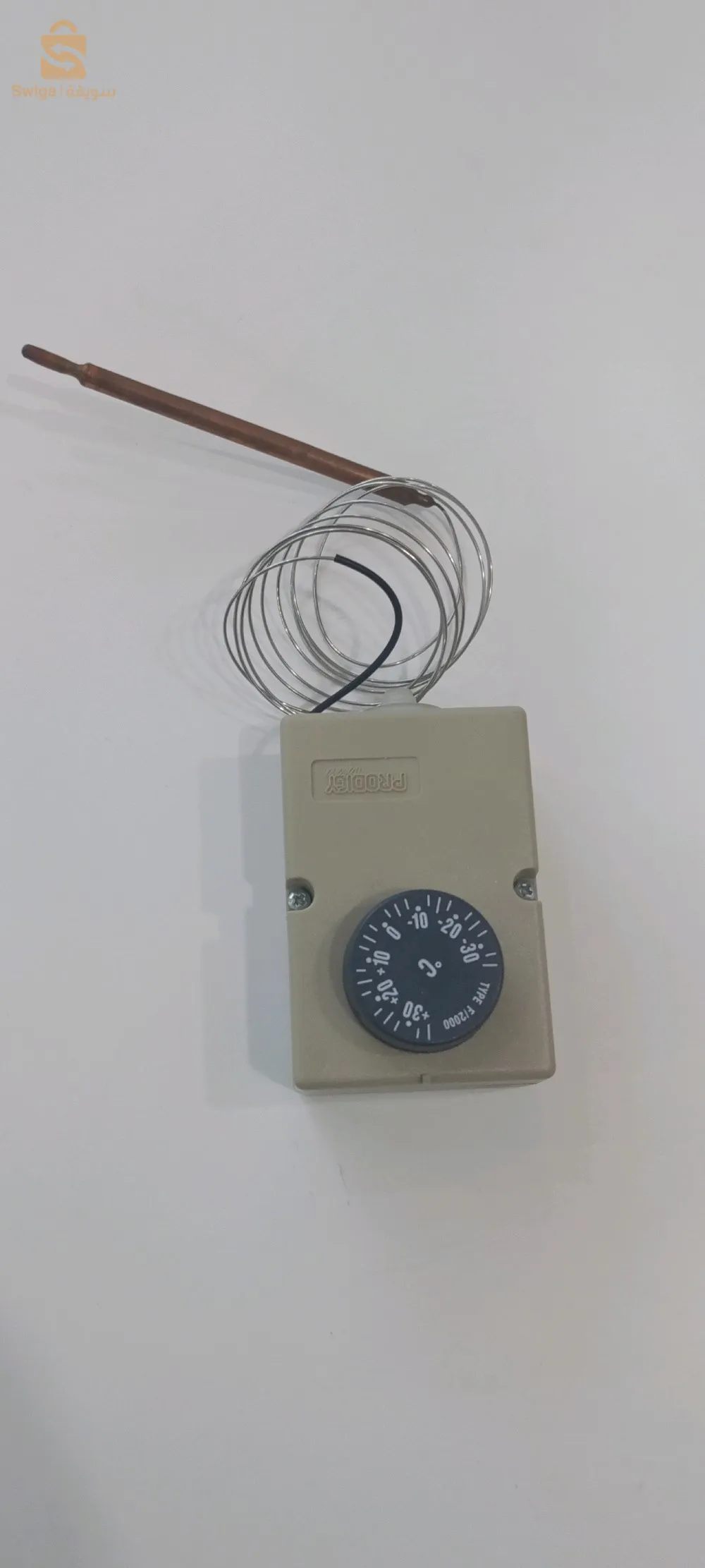 thermostat F2000 PRODIGY