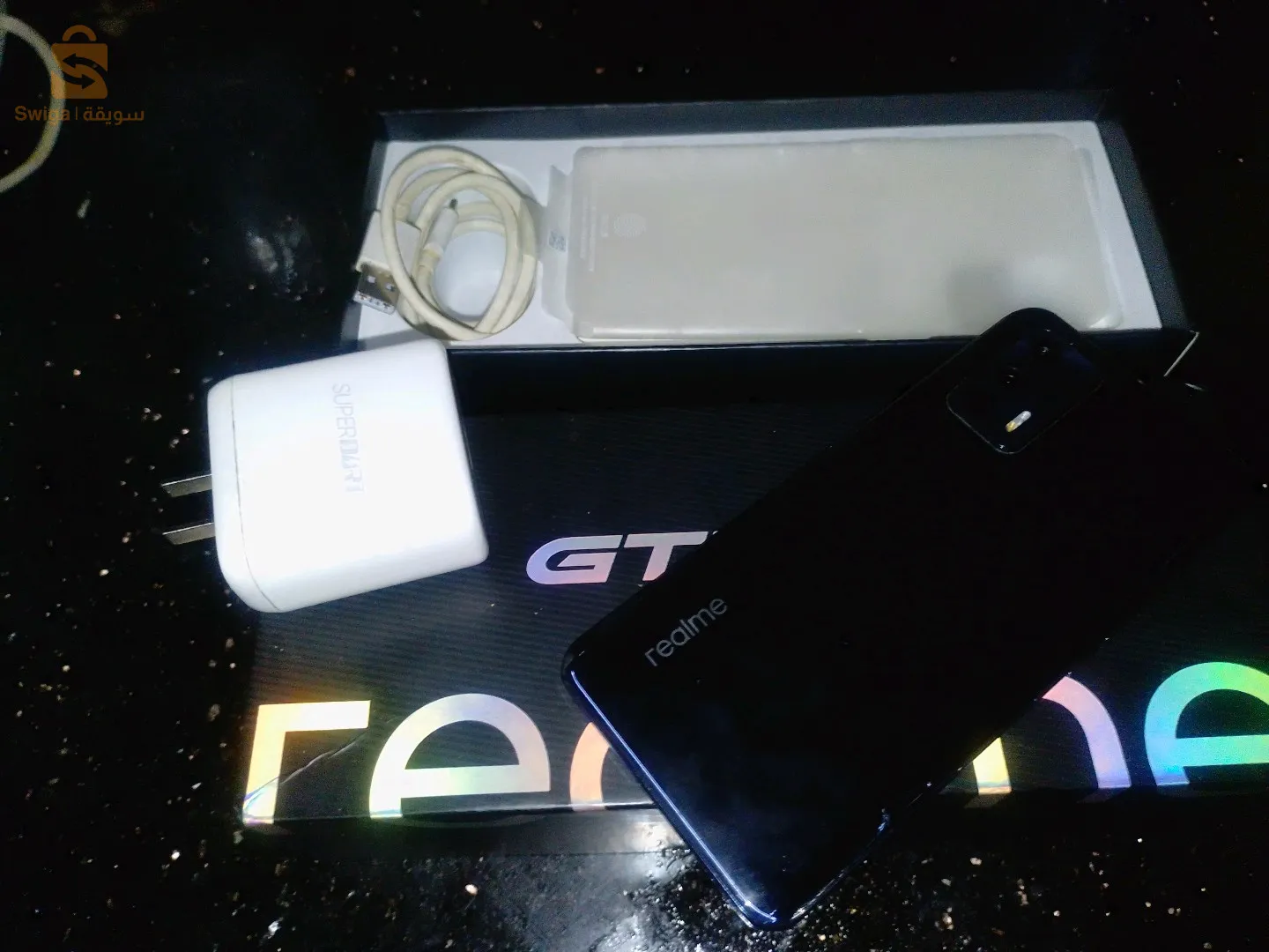 هاتف realme GT neo 2T