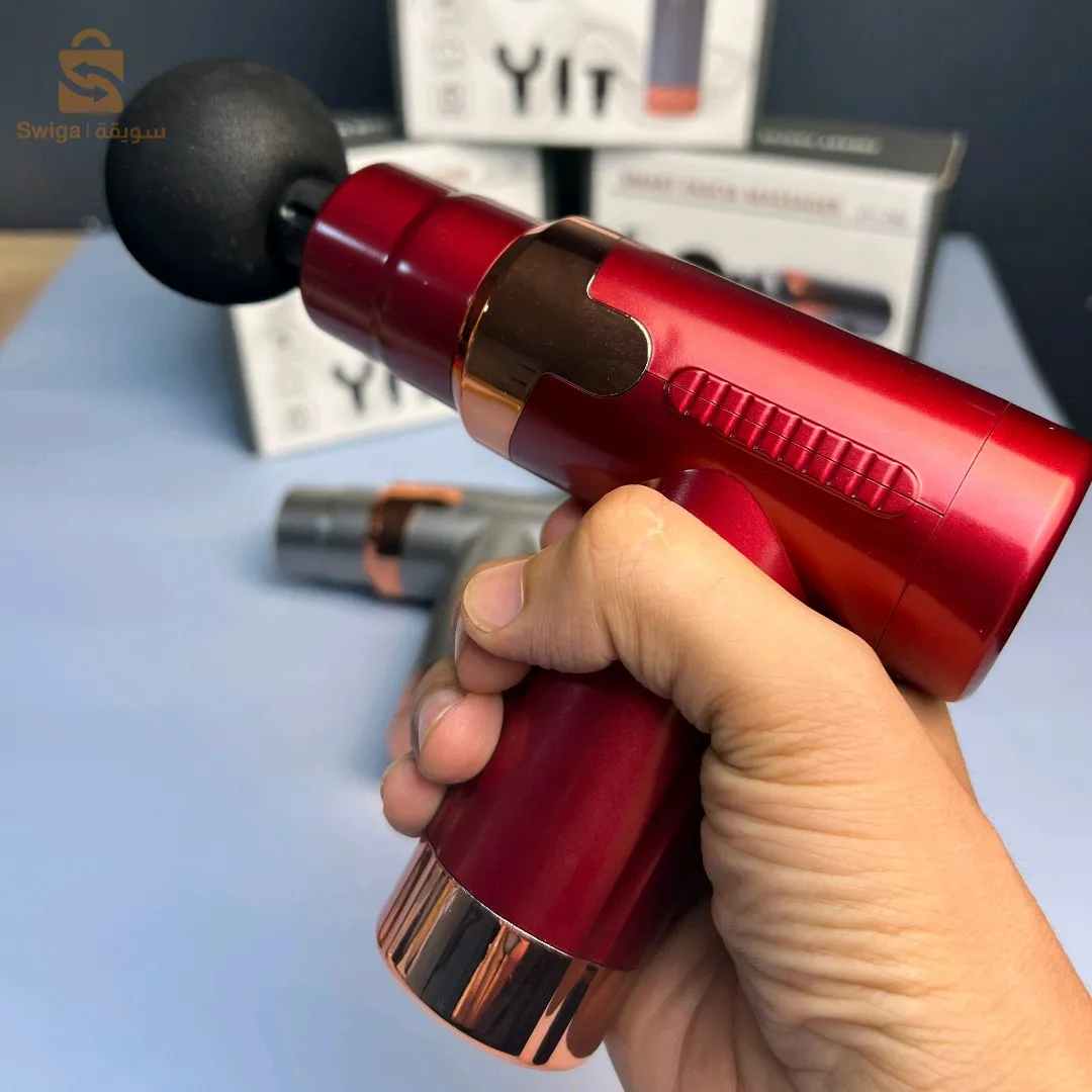 مسدس تدليك العضلات، لاسترخاء العضلات$👍