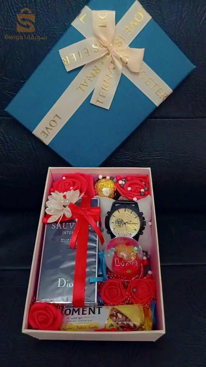 هدايا نسائية و رجالية حسب الطلب