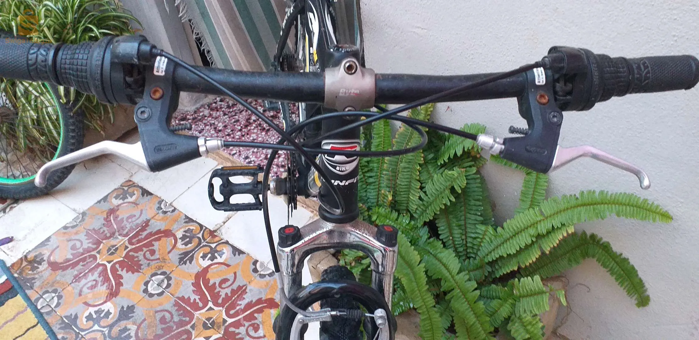 VTT venu de l'Espagne tres solide
0770370763
https://www.instagram.com/samir_mokhtar16?igsh=bXNnZzY4NmZtMGpj