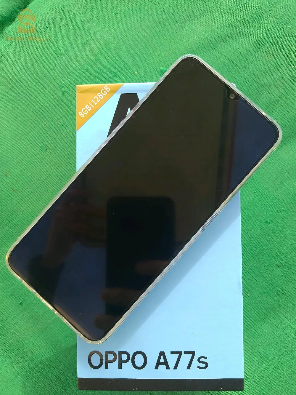 oppo a77s