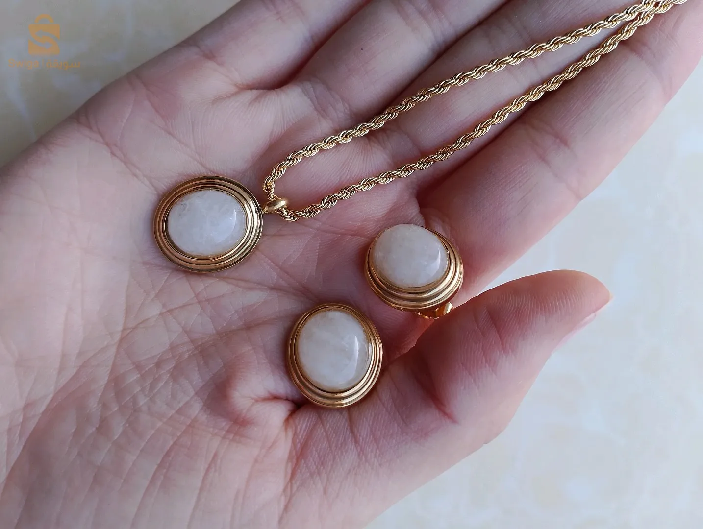 bijoux acier inoxydable