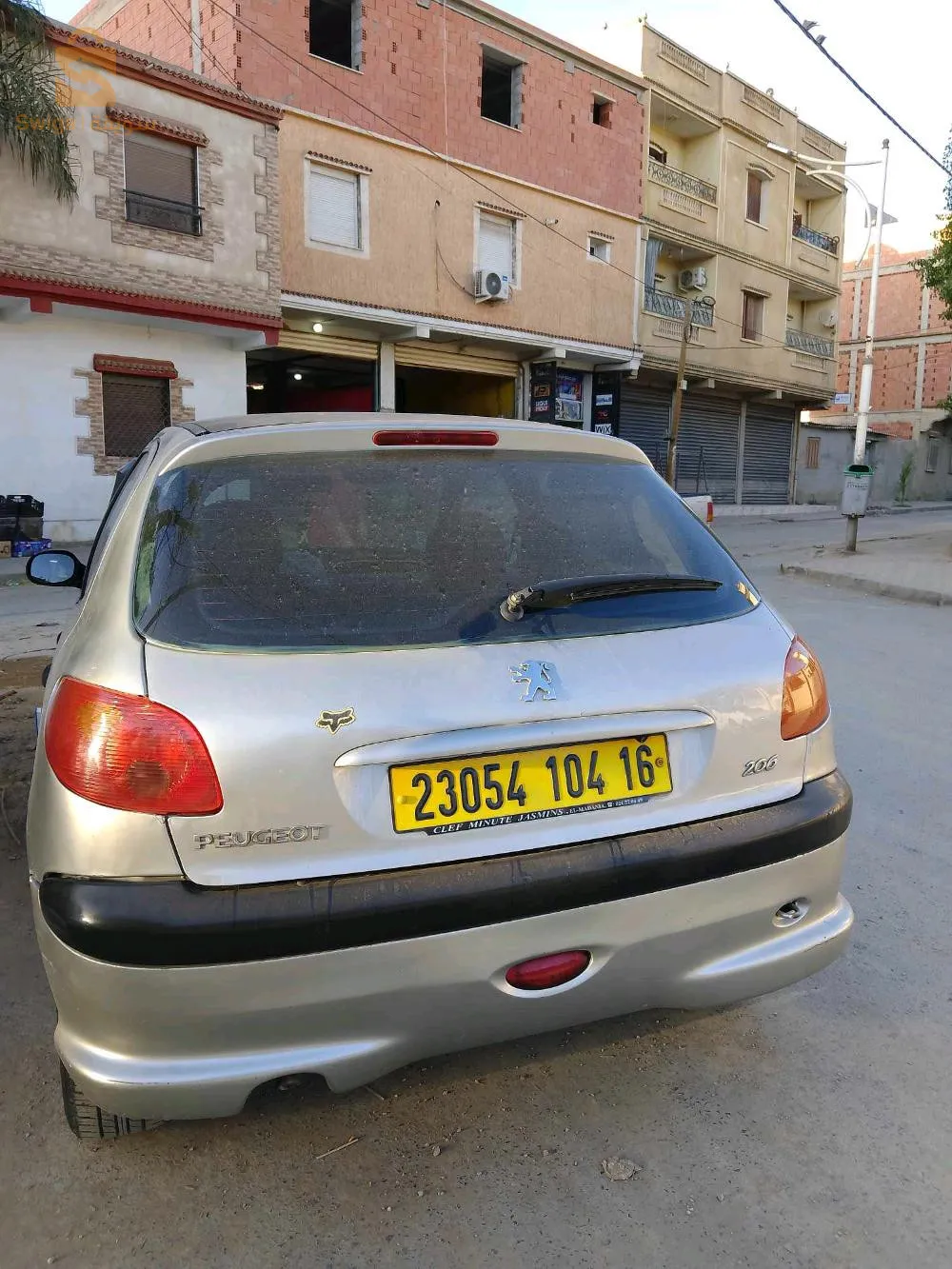 206 motor 1.4