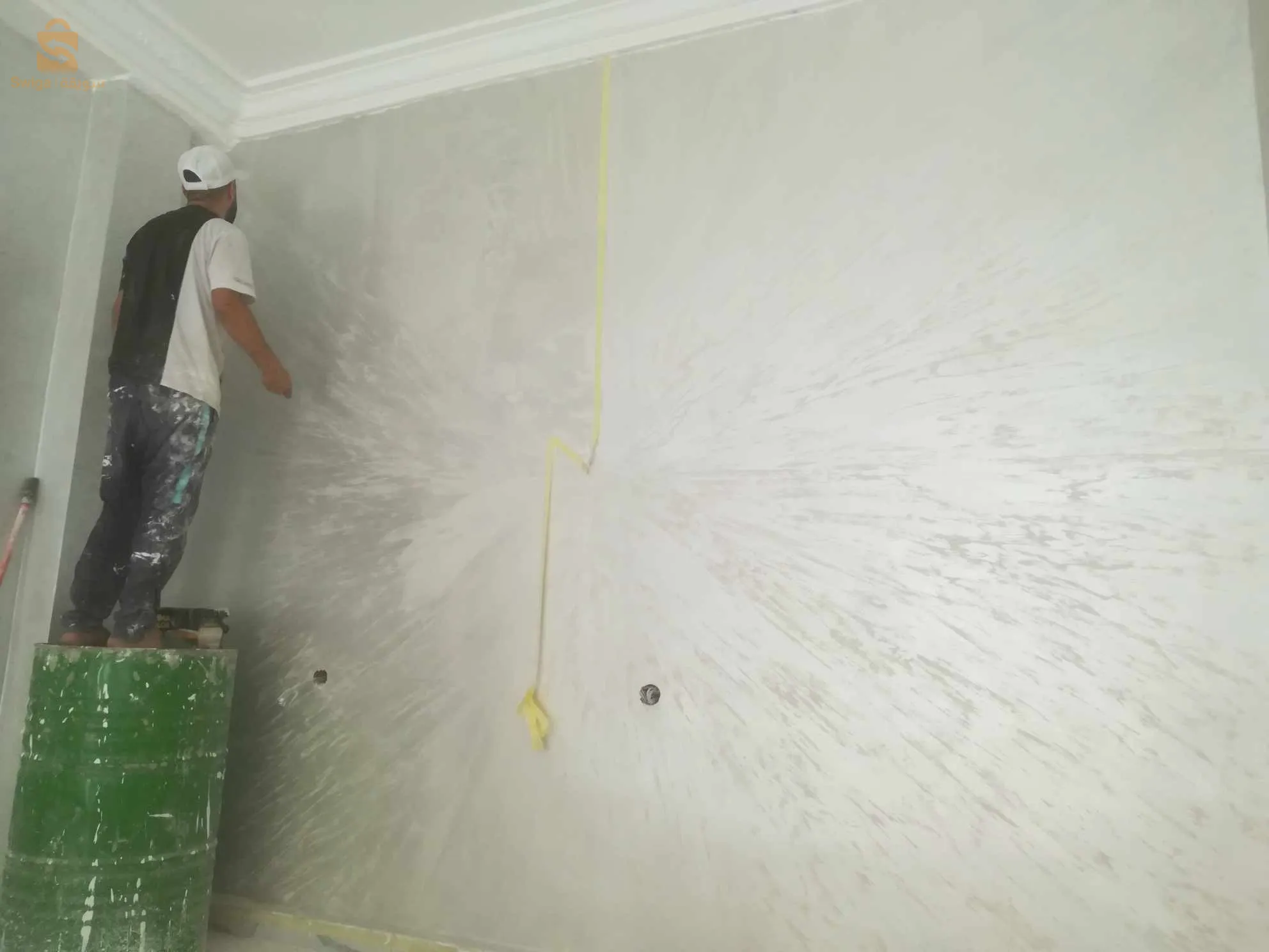 كل ما يخص الصباغة و الديكورات الداخلية و الخارجية للمنازل