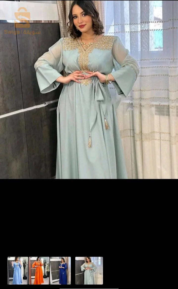 البسة نسائية وللاطفال