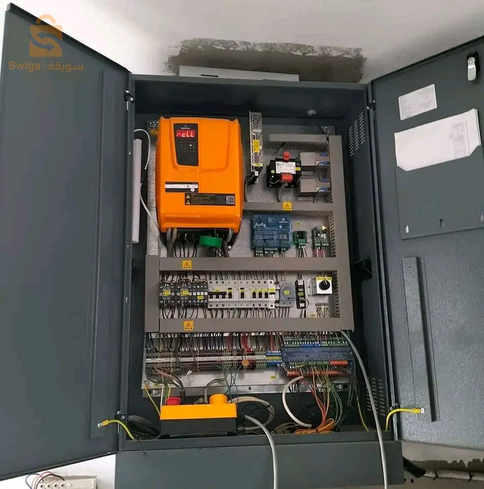 technicien ascenseur