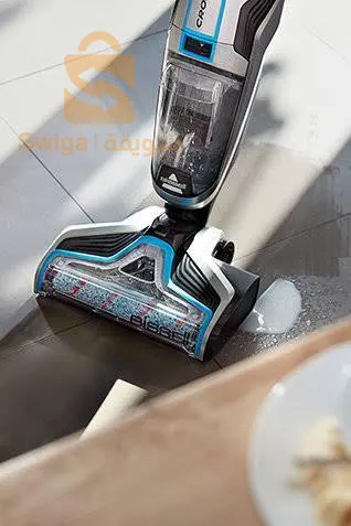 Aspirateur  Fil Sans Sac Multi-Cyclonic 3en1 800mL 36V Bissell CrossWave Cordless