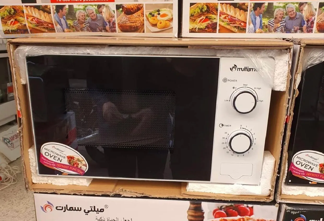 Four micro onde multismart