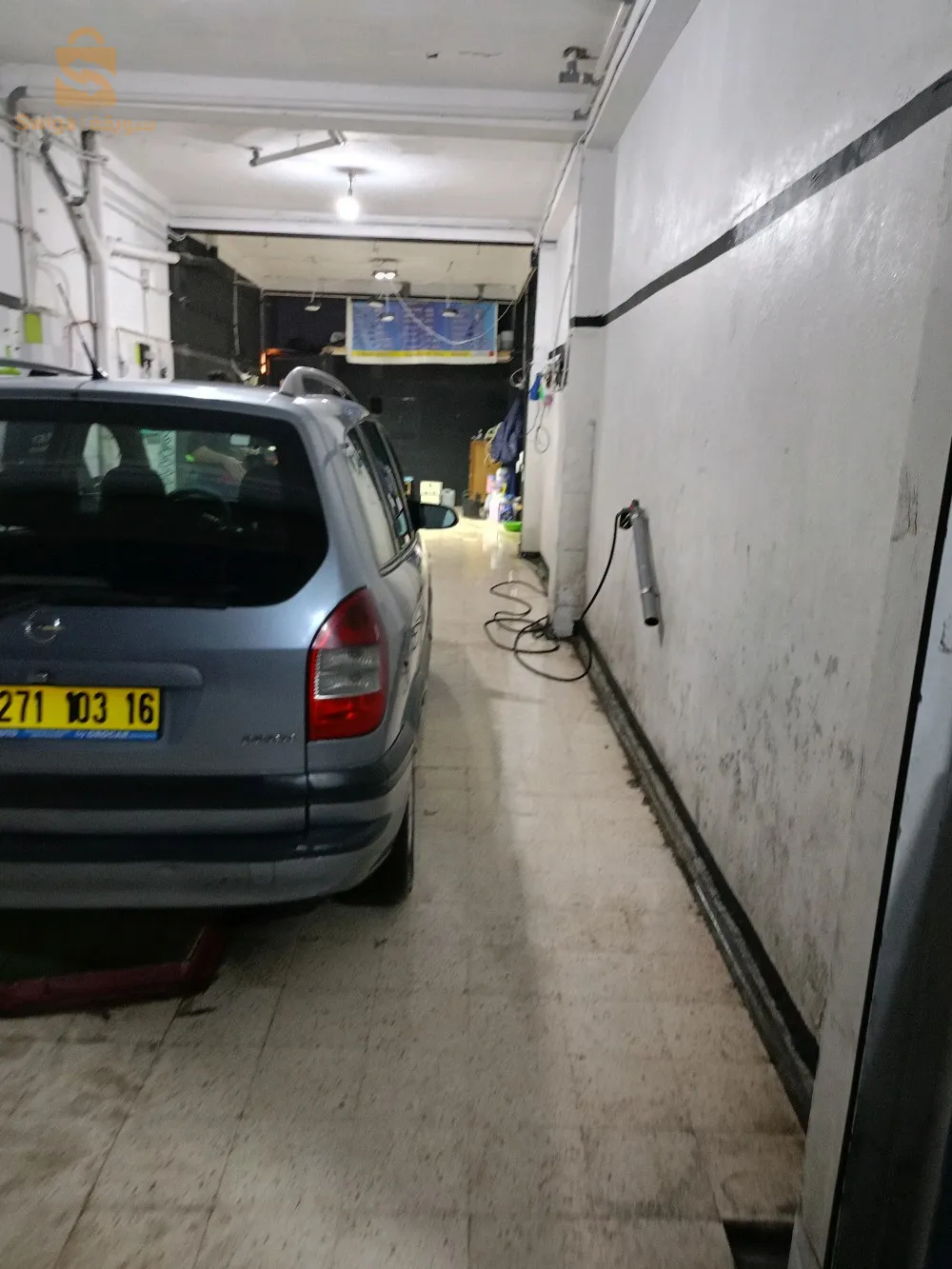 Opel Zafira 2003 2.2