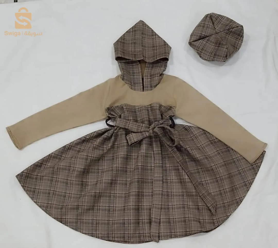 robe avec bereé
