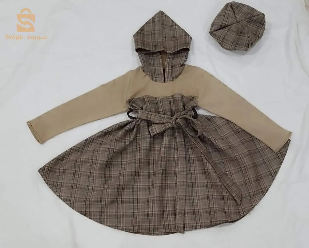 robe avec bereé
