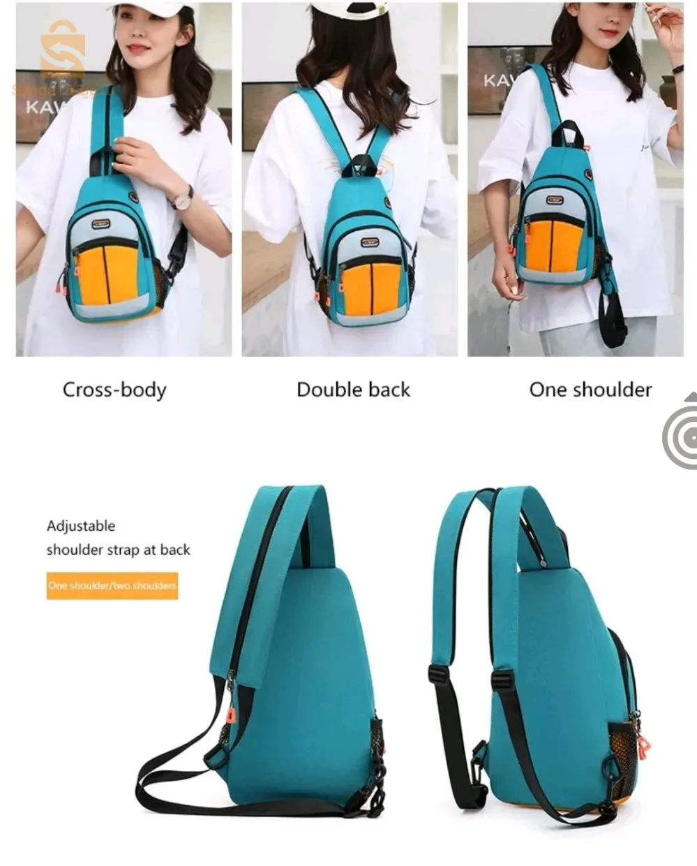 حقيبة صغيرة للرجال والنساء روووعة 🔥🔥